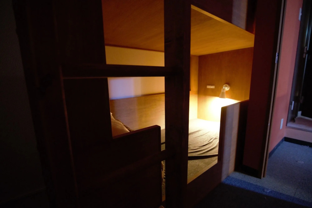 Guest House TRACE Higashinihonbashi River side