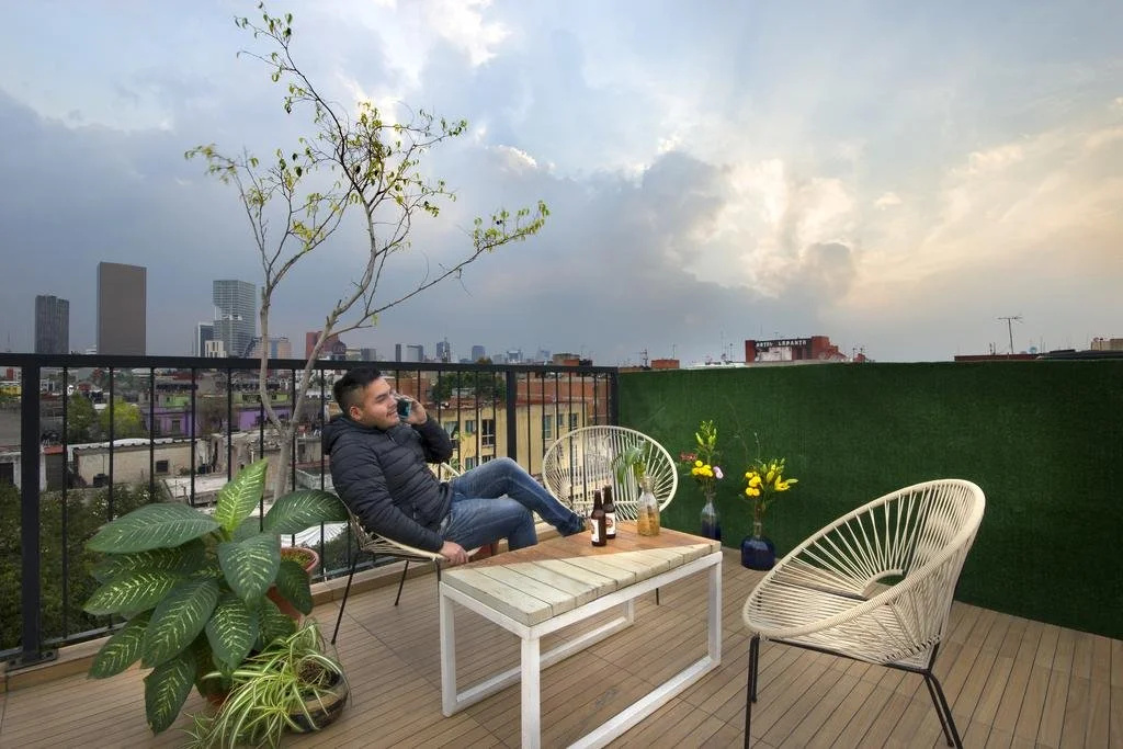 Casa Índigo CDMX