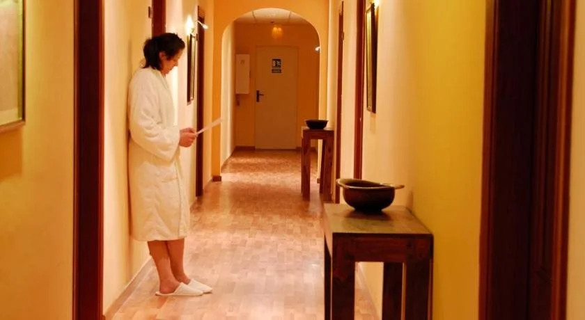 Hotel Balneari de Vallfogona