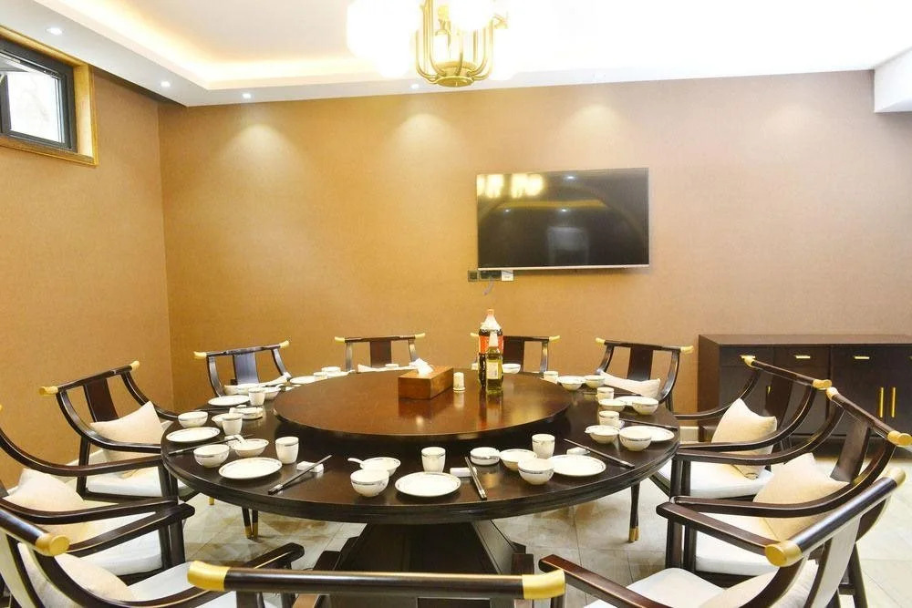 LiuHeYunYan Hotel.Dali