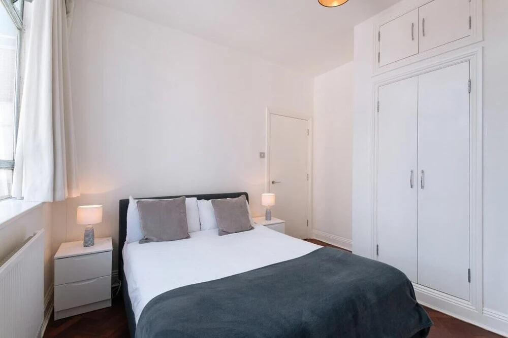 Spacious 1bed in Old Street, 2mins To Tube Station