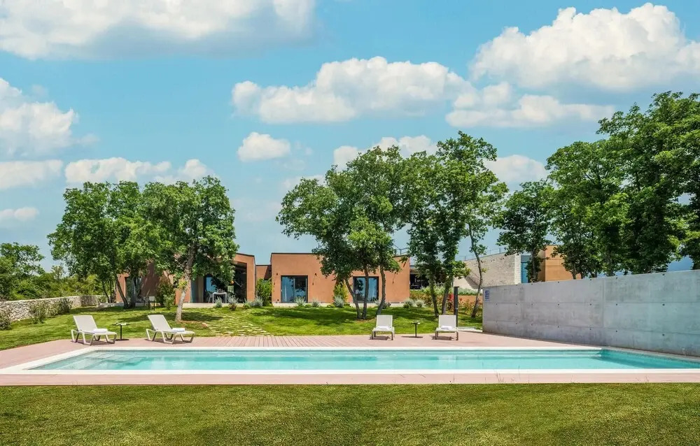 Stunning Home in Vodnjan With Outdoor Swimming Pool, Wifi and 4 Bedrooms