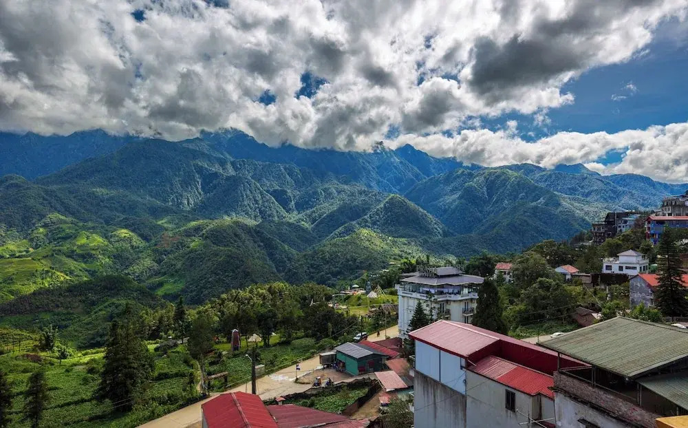 Moc Home Sapa Center