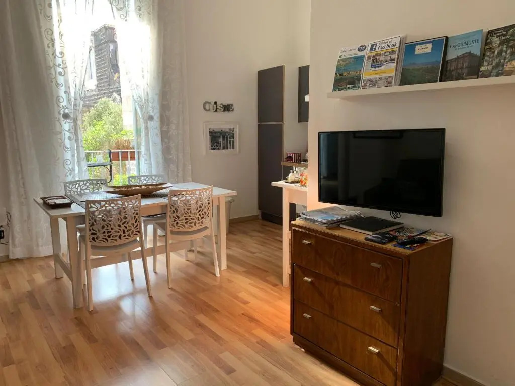 Monastero Flat