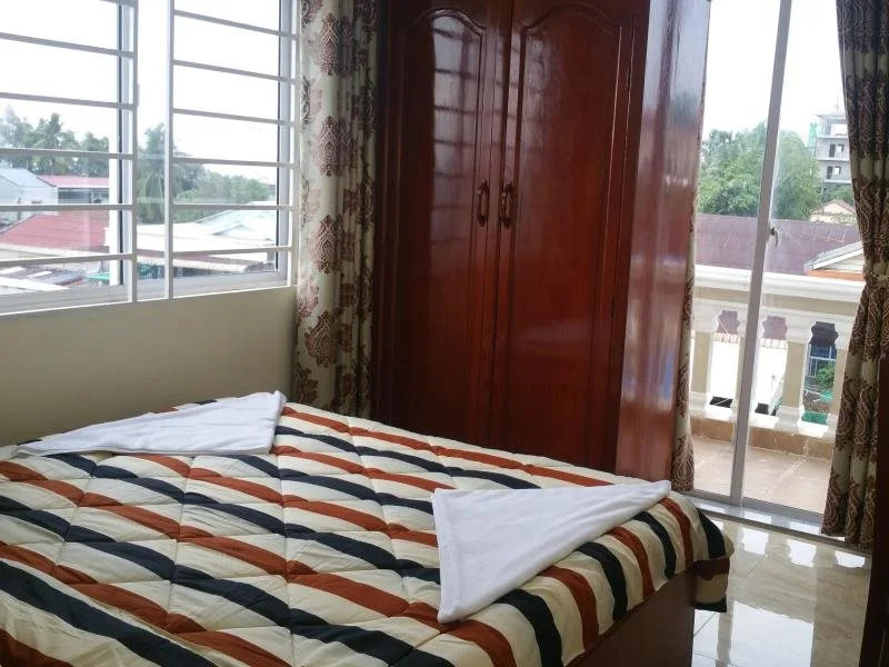 d'Oceanview Inn & Apartment