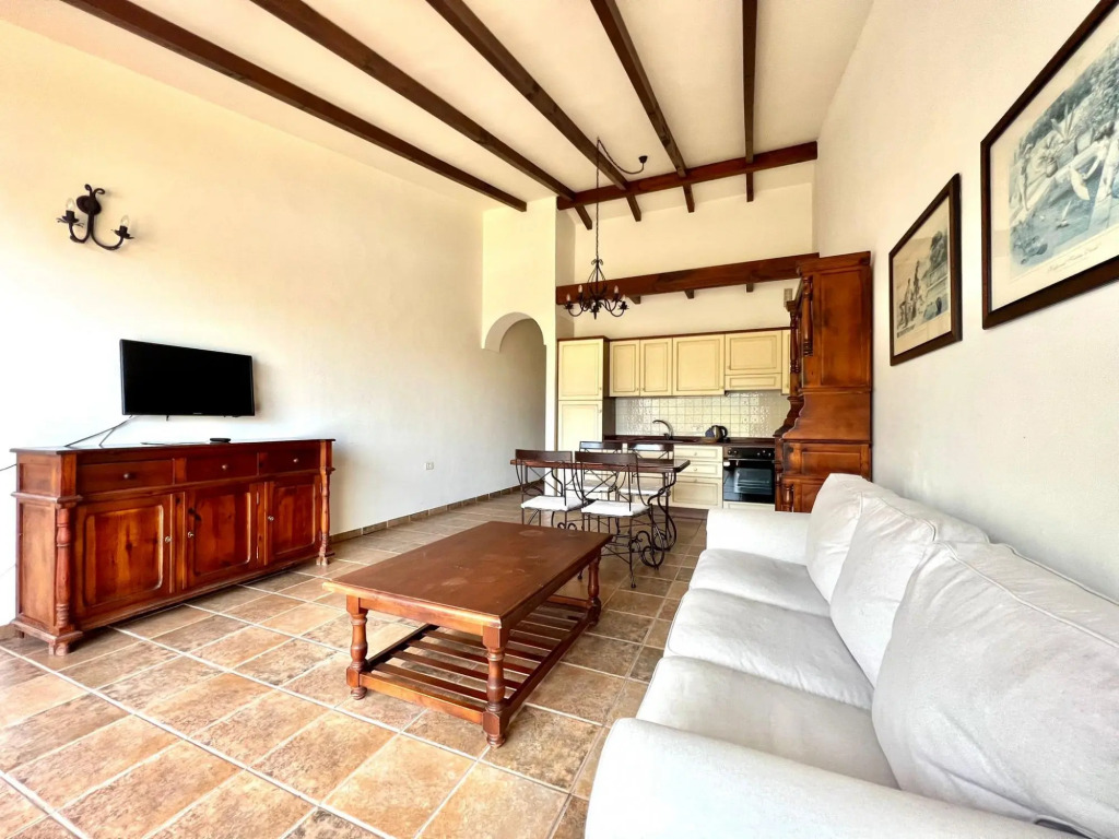 Standard AP, with sea views, pool in Playa Roques