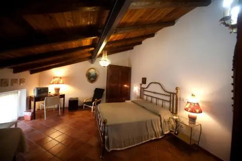 Turismo Rurale Baglio Fastuchera