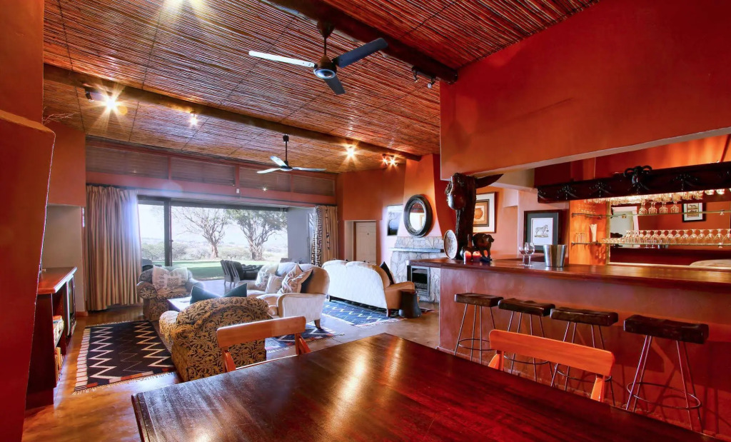 Tala Private Game Reserve Resort