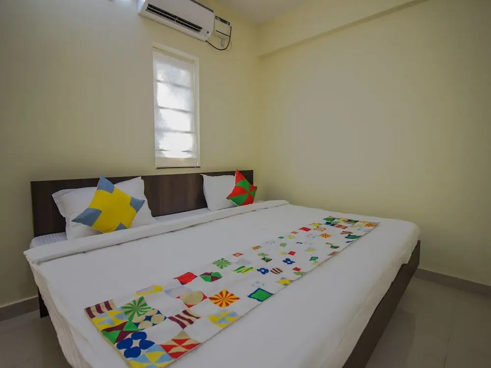 OYO 13767 Home Exotic Pool View 3BHK Anjuna