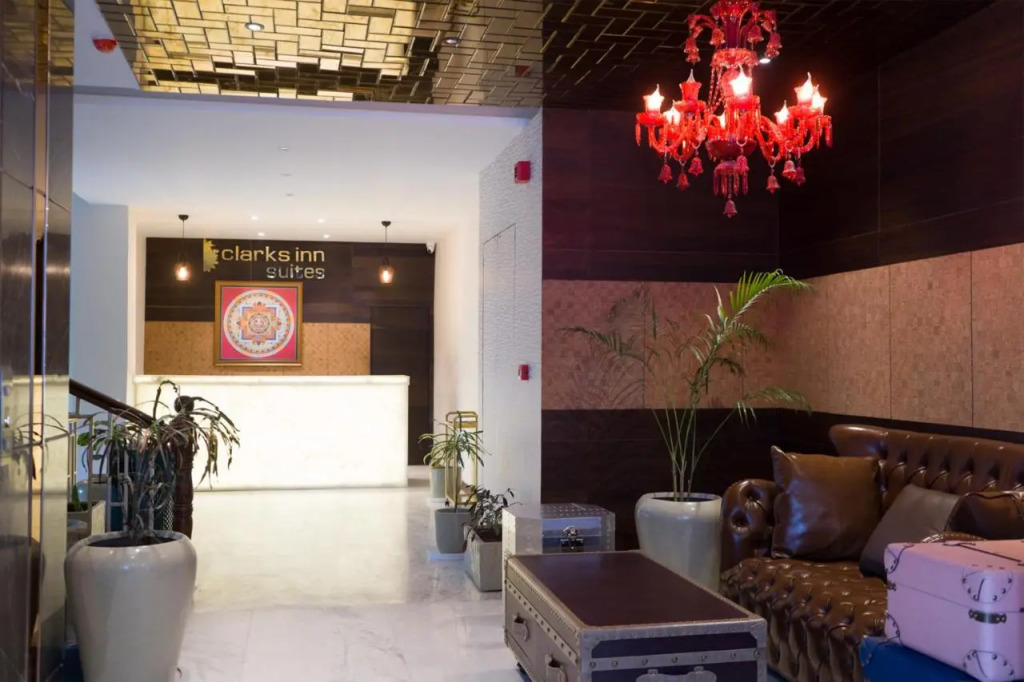 Clarks Inn Suites Kangra