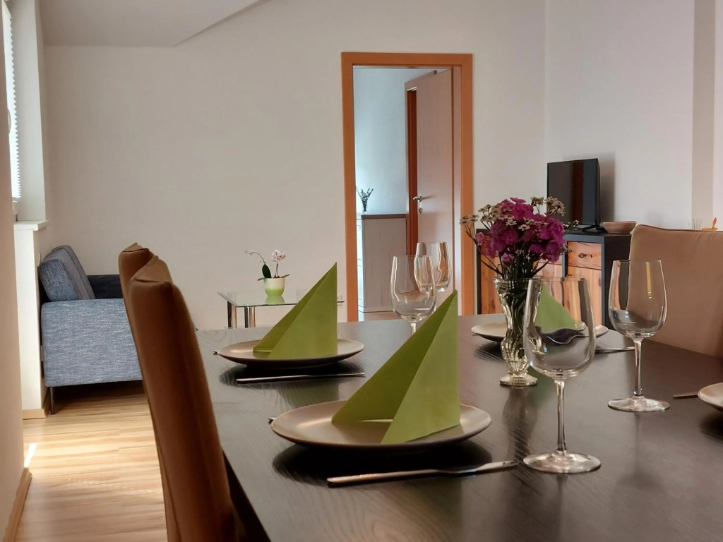 Apartment ZIRMWEBER-Haus