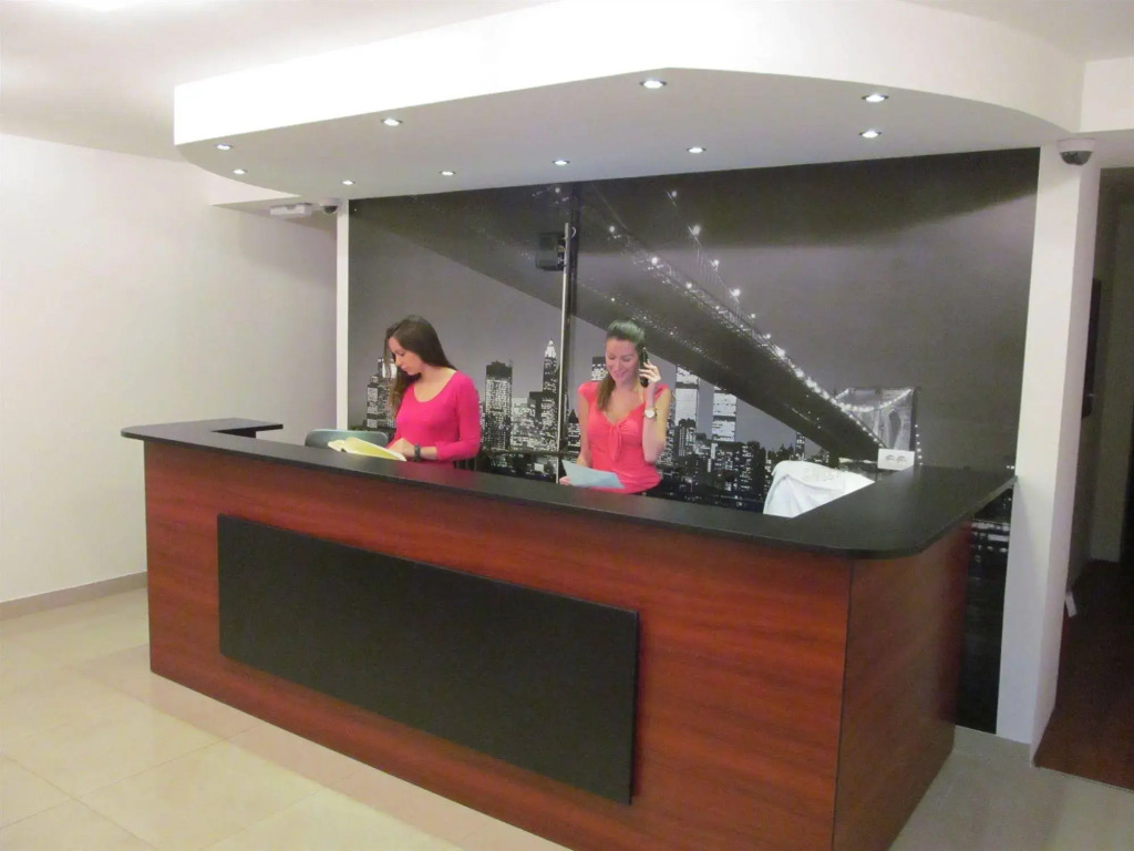 Downtown Apart Hotel Bane