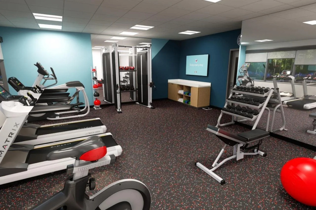avid hotels Perry-National Fairground Area by IHG