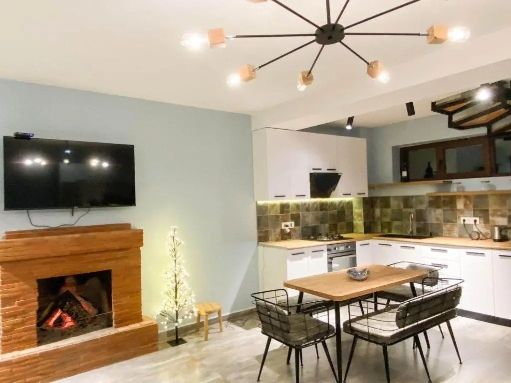 Amazing Villa in Bakuriani