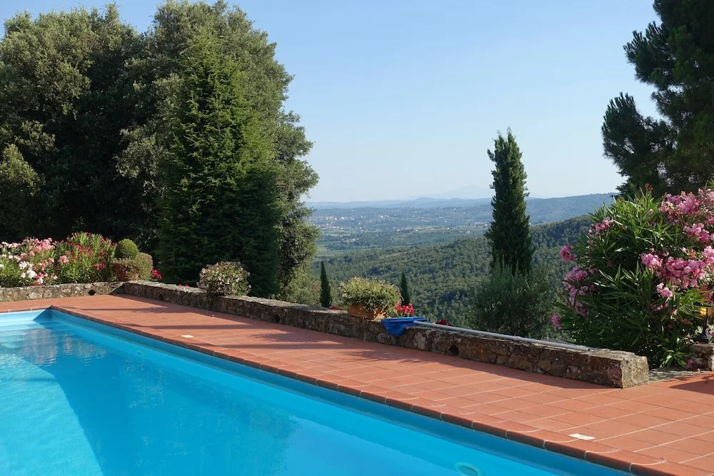 Tuscany Villa With Breathtaking View