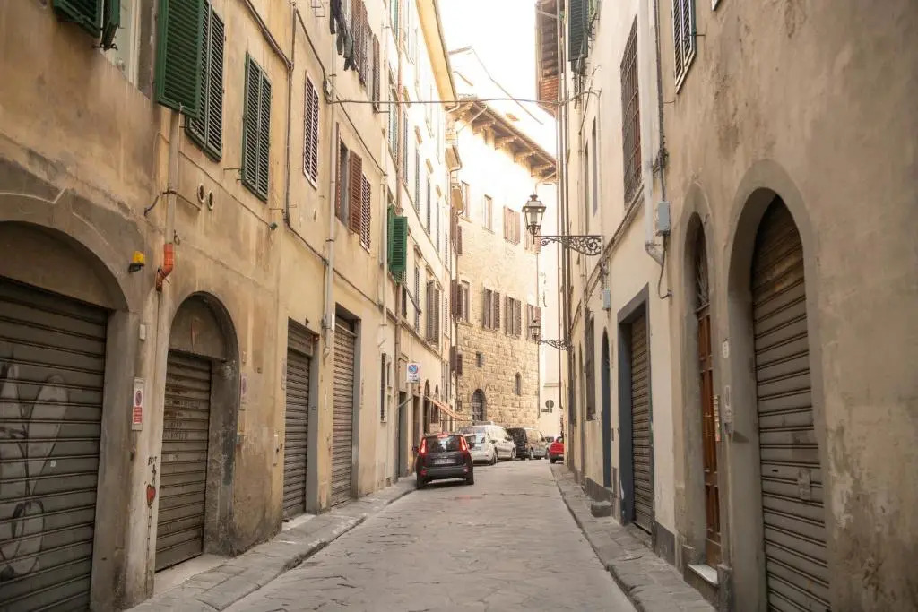 Un Bacio a Firenze
