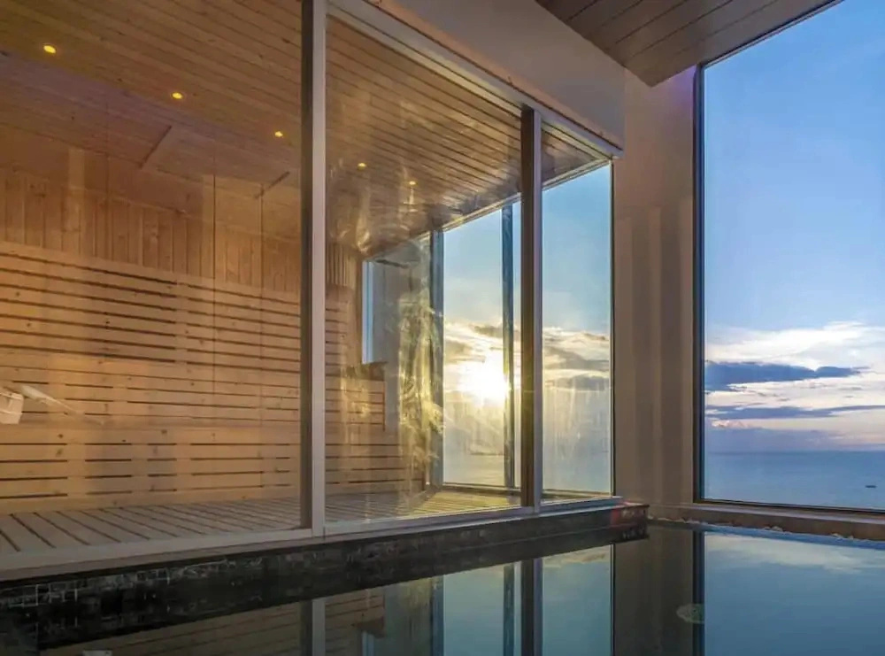 Breath Taking View, Amazing Sea View Room