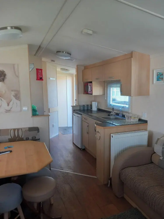 Caravan Escape at Happy Days Mablethorpe