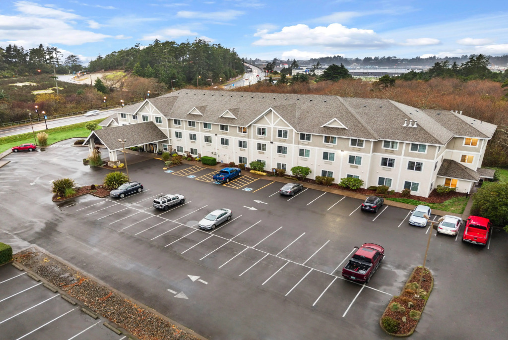 La Quinta by Wyndham Newport