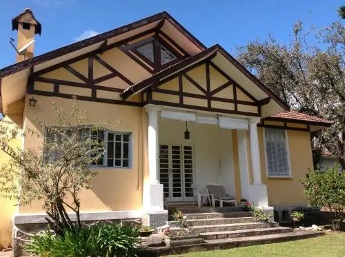 Aconchegante Casa No Centro