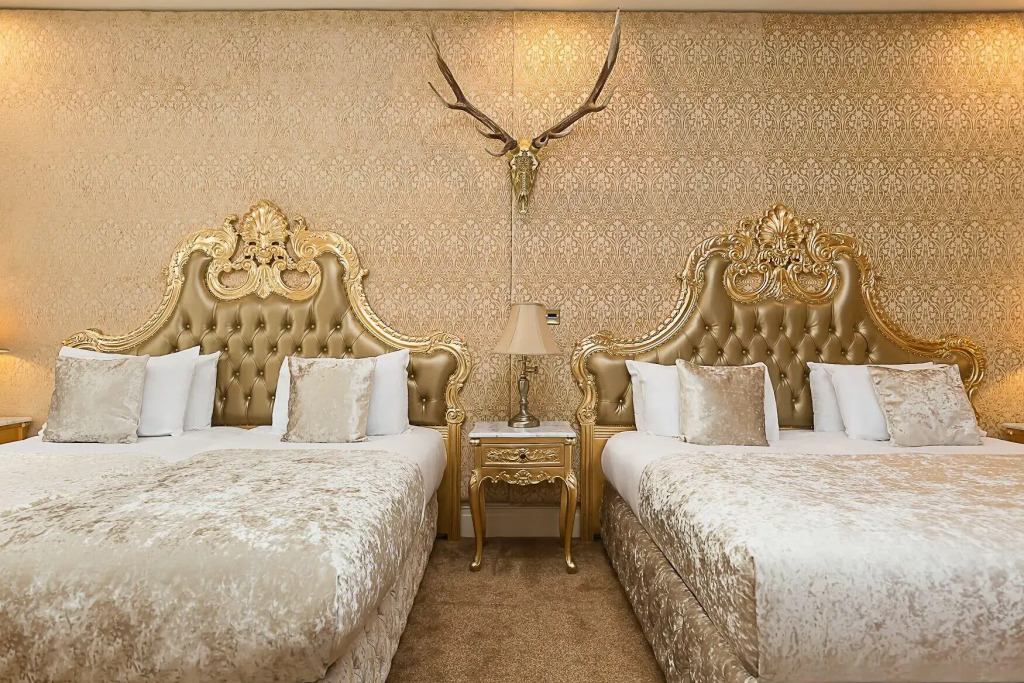 The Dixie Dean Hotel