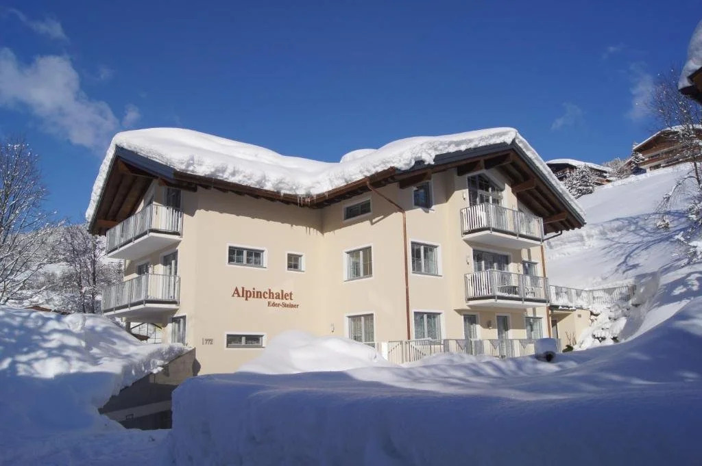 Alpinchalet Eder - Steiner