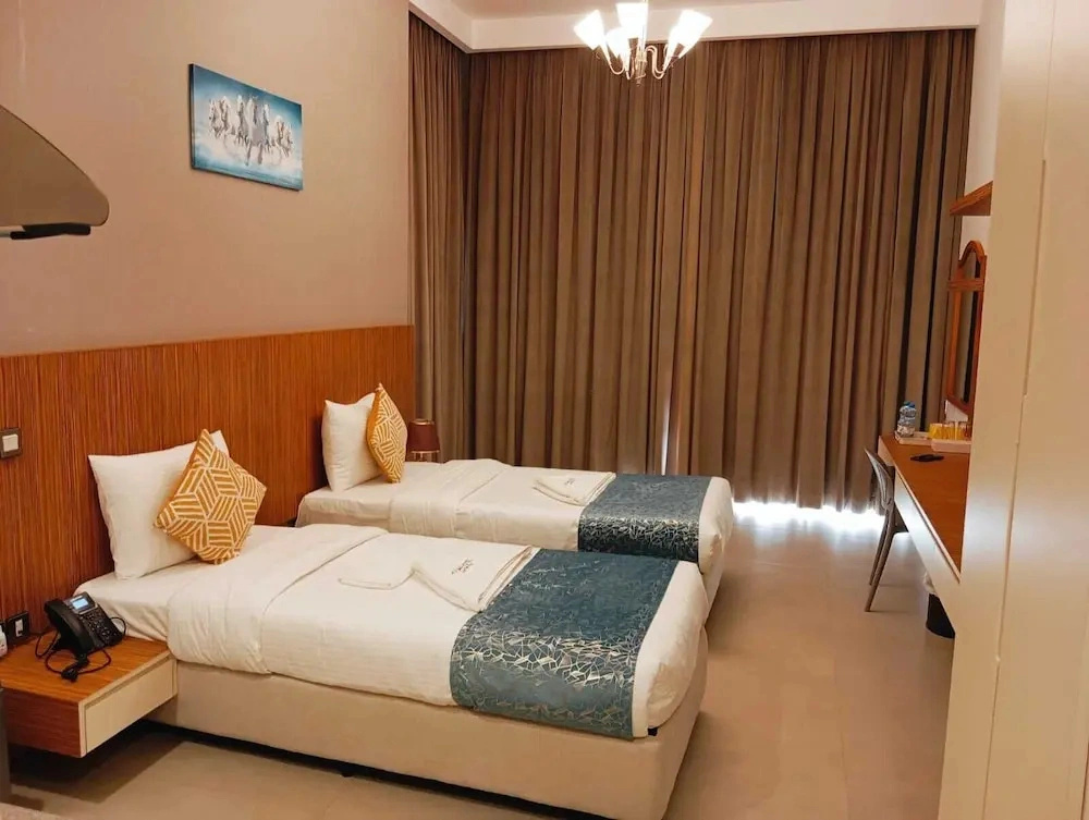 The Saj Hotel Apartments