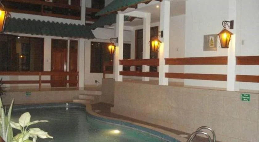 Hotel D'Selva