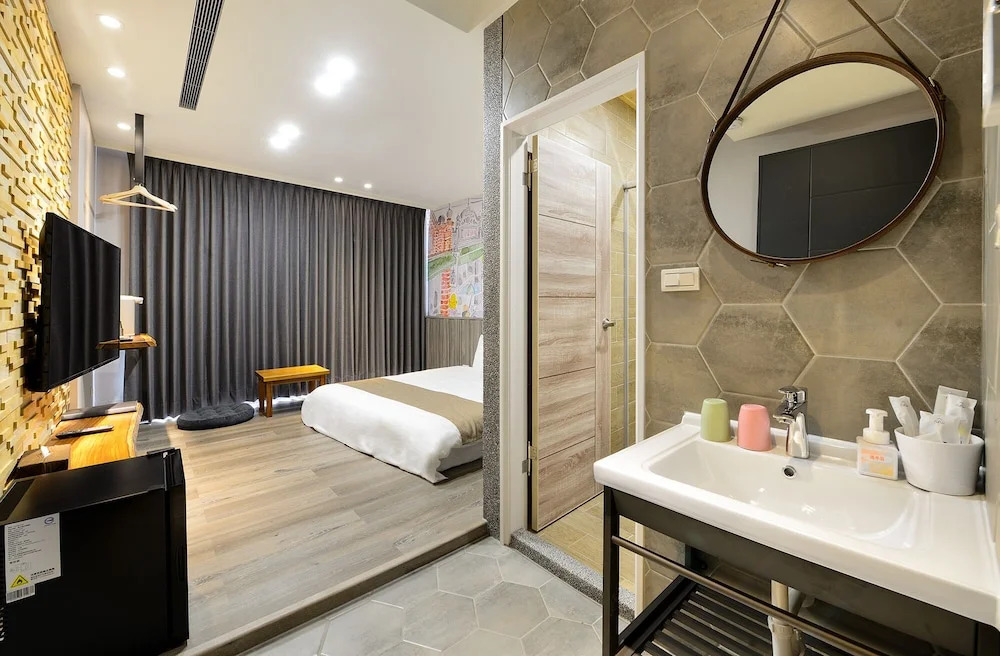Hostel Alley Inn -桃園民宿075