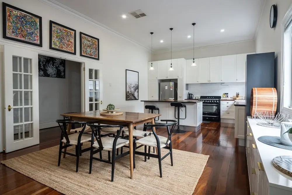 Hyde & Seek Parkside Family Stay