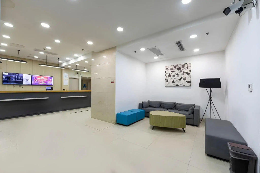 Hanting Hotel Shanghai The Bund Middle Jiangxi Road