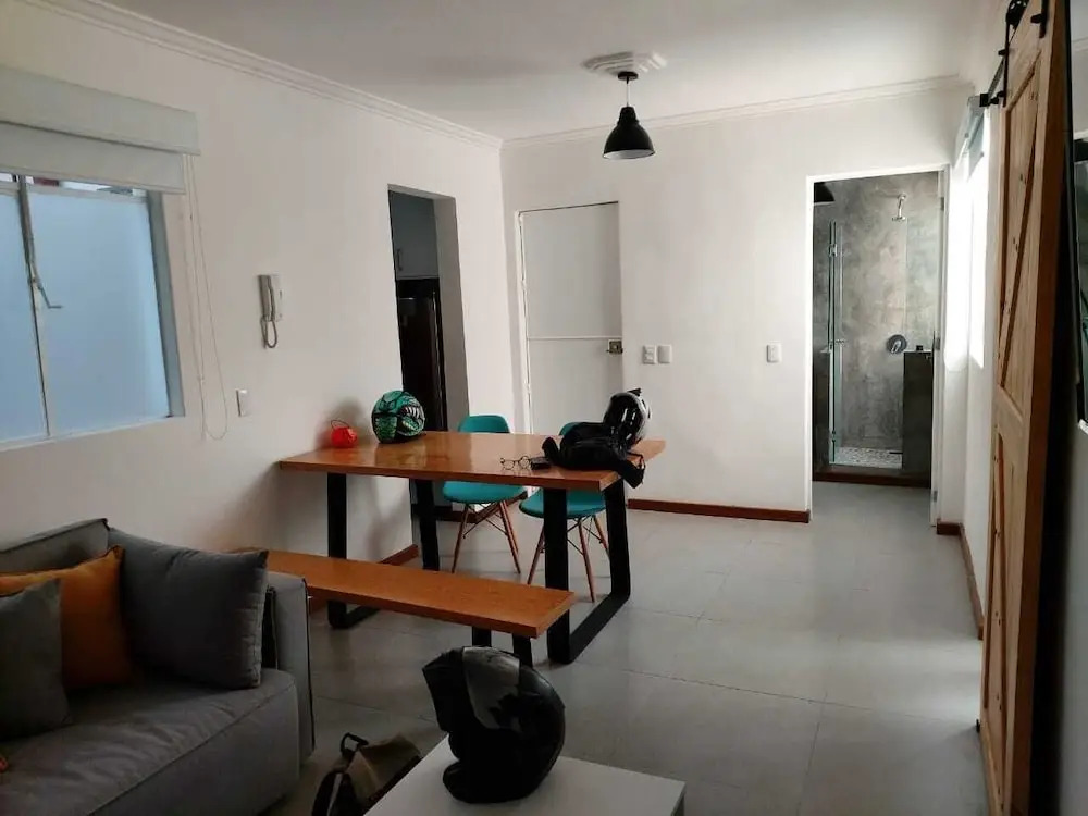 JUUB 1 Bedroom apt at the best of Condesa