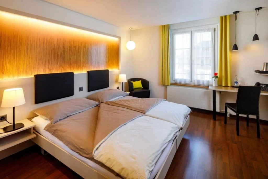 Hotel Jardin Bern