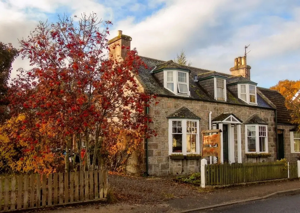 Moorfield House