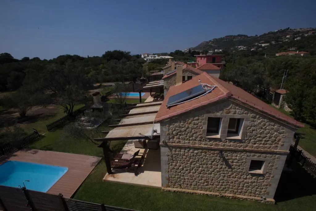 5 Stars Villas