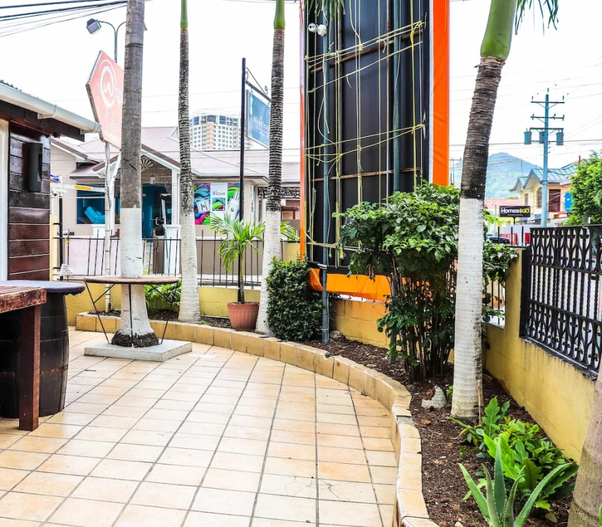 Liam's Guesthouse On The Avenue Port of Spain