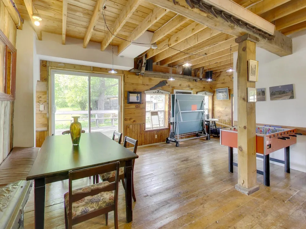 Historical Stockdale Mill
