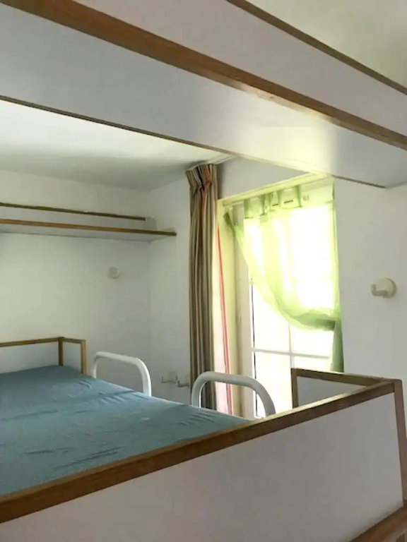 Studio In Saint Raphael With Pool Access And Enclosed Garden