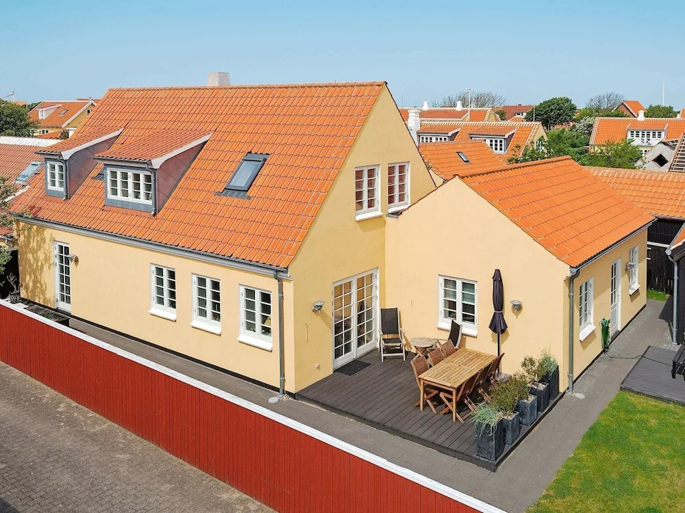 Luxurious Holiday Home in Jutland With Barbecue