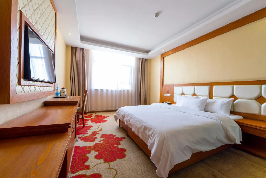 Elan Kunming Economic Development Zone Boutique Hotel