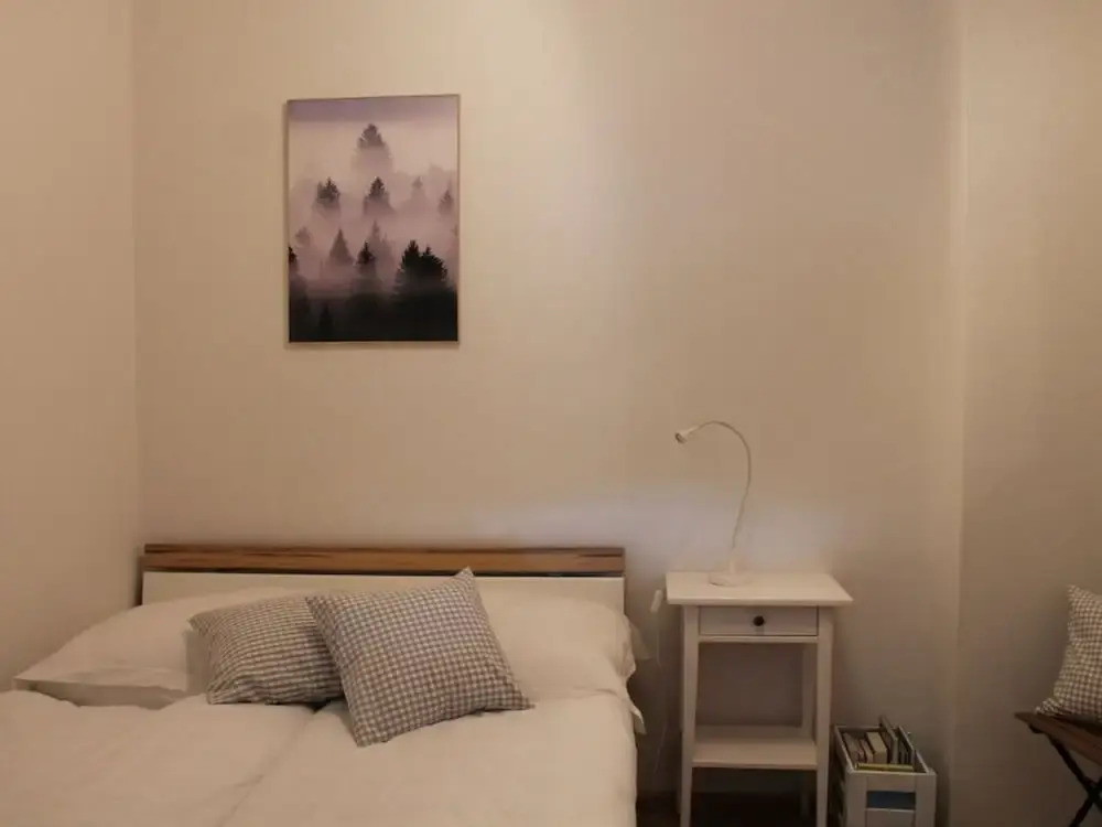 Holiday Apartment Small Building