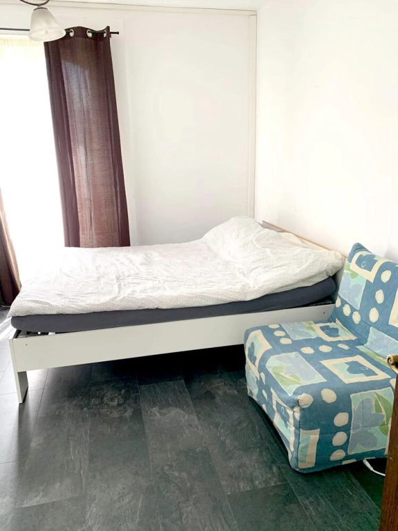 Studio in Neuchâtel, with Enclosed Garden And Wifi - 2 Km From the Beach