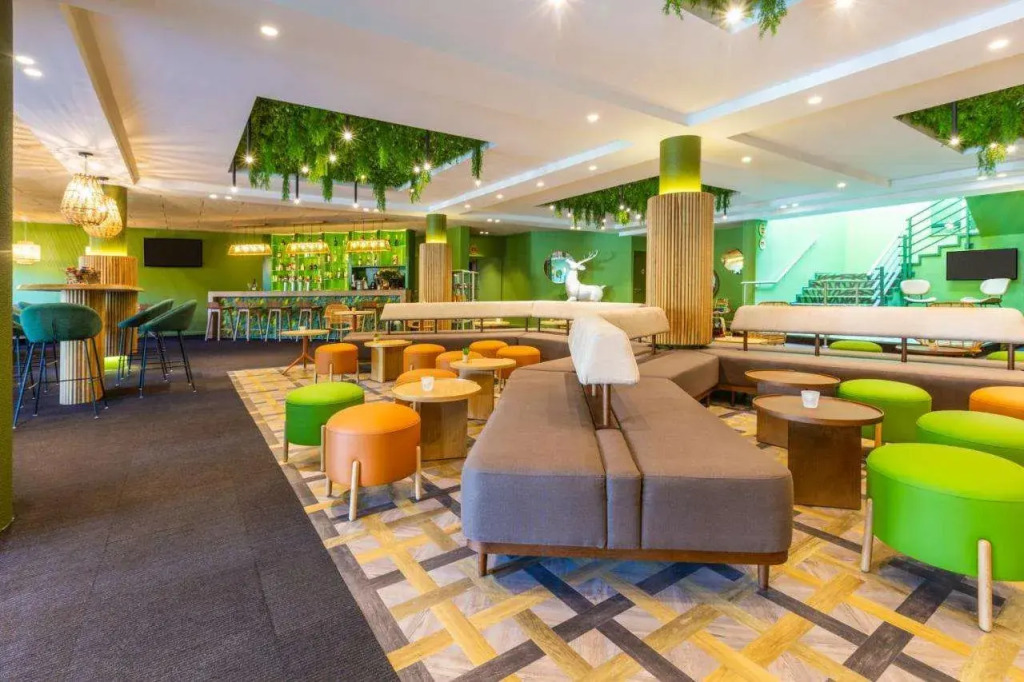 Ibis Styles Arlon Porte Du Luxembourg