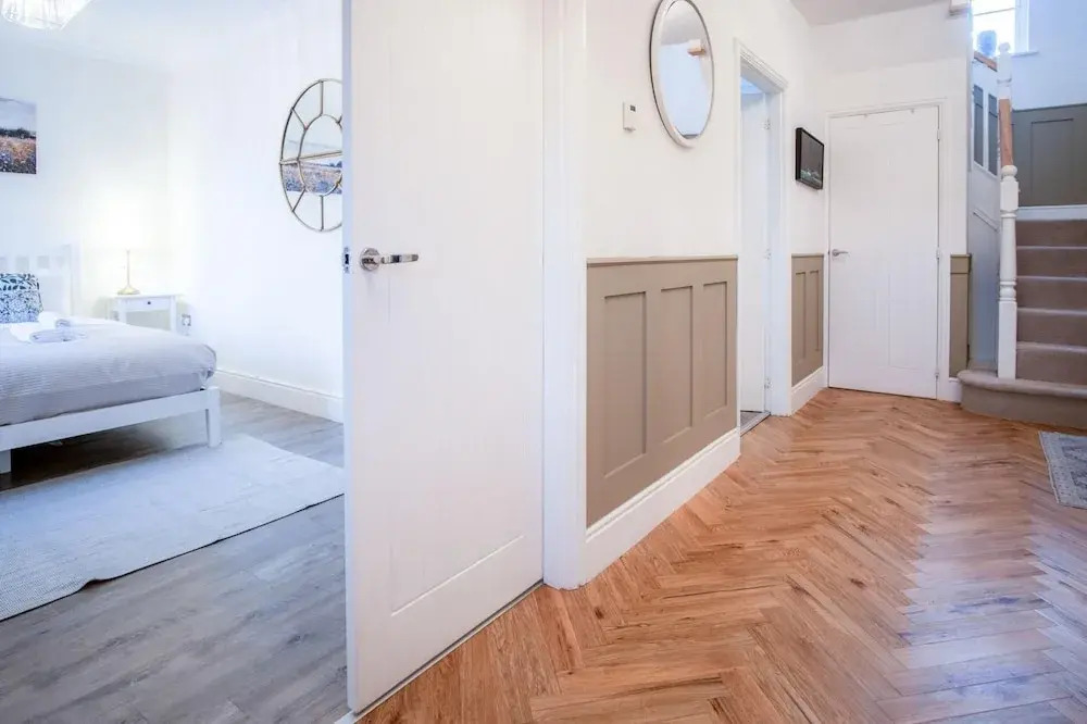 Ty Whiteford - 6 Bed Holiday Home - Llanrhidian