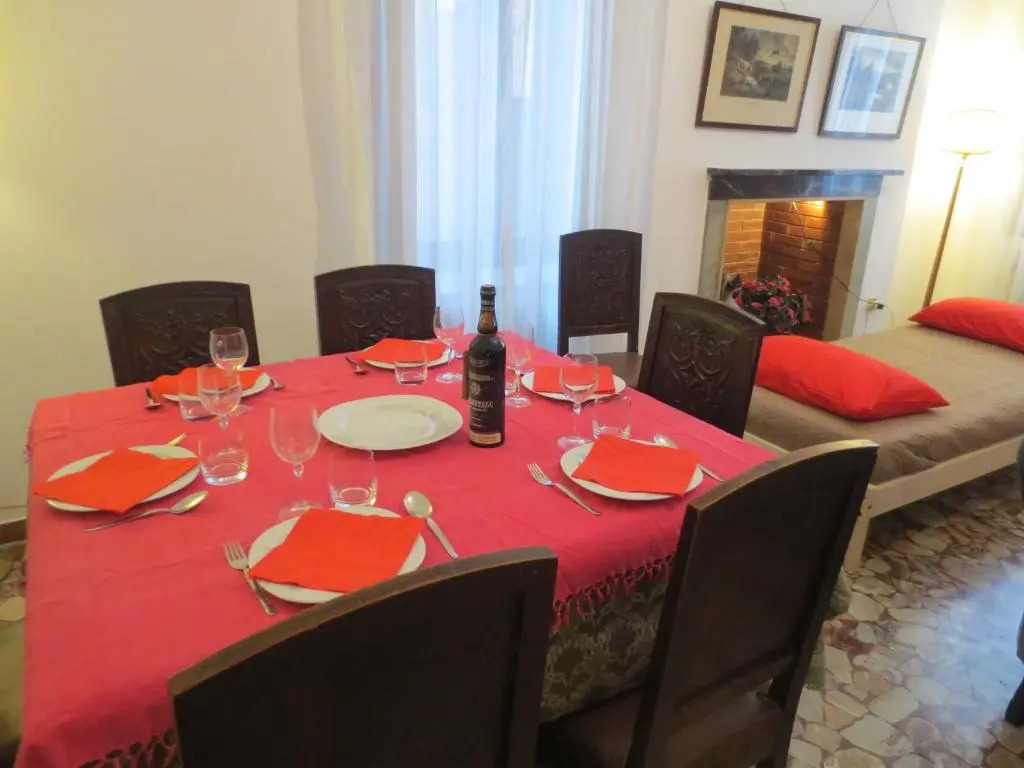 Apartment Minuetto