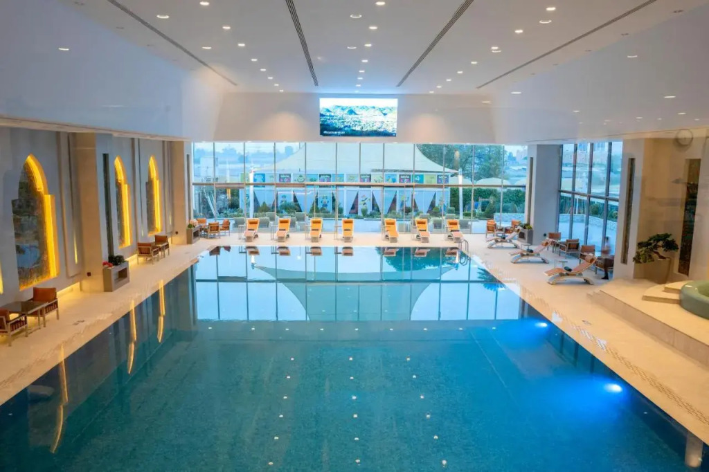 Отель Babylon Rotana Baghdad