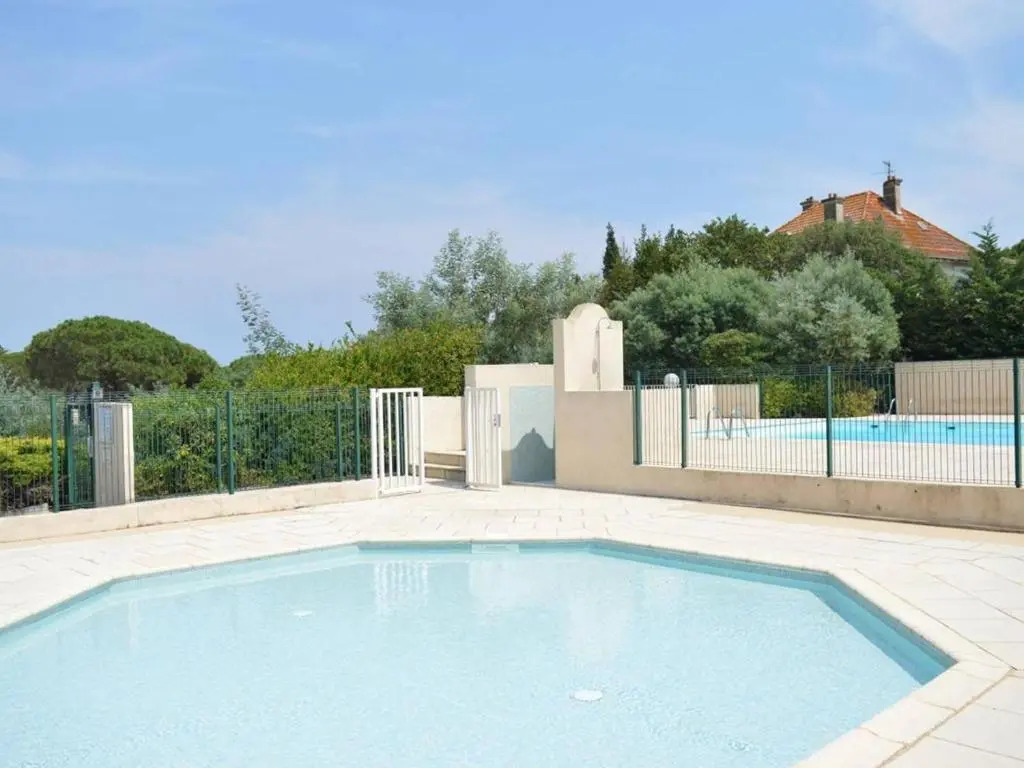 Appartement Sainte-Maxime, 2 pièces, 4 personnes - FR-1-226-317