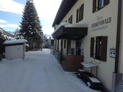 Apartment Haus Föhrenwald