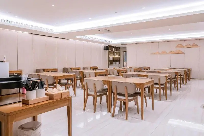 JI Hotel Wenzhou Wanda