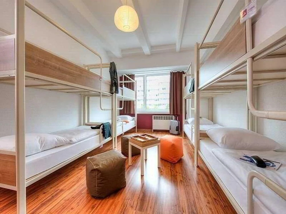 PangeaPeople Hostel & Hotel